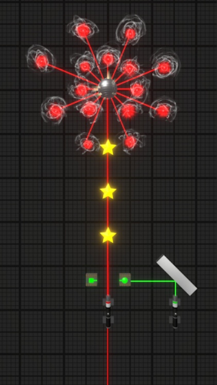 Light Ignite  Laser Puzzle