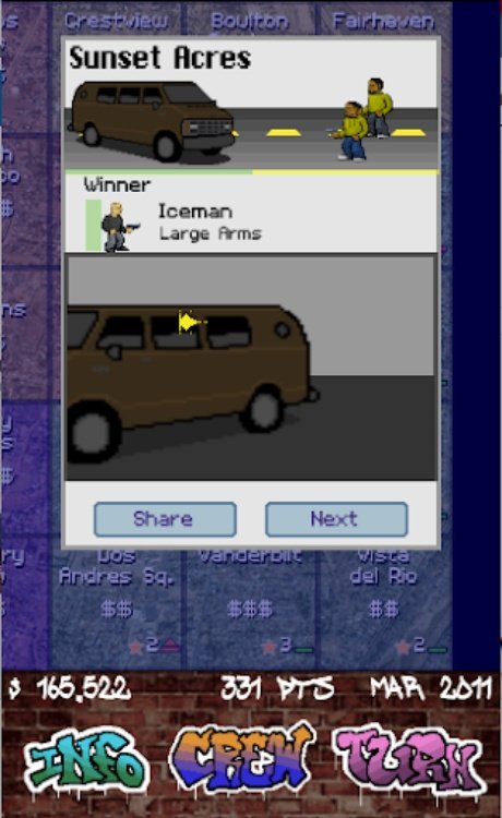 Respect Money Power 2