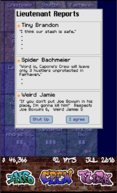 Respect Money Power 2