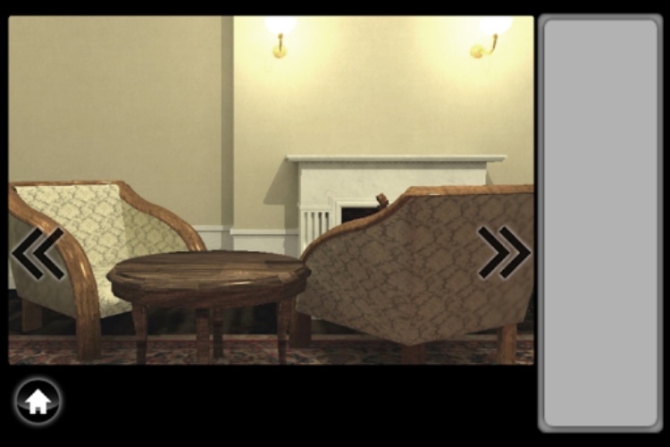 脱出ゲーム old room
