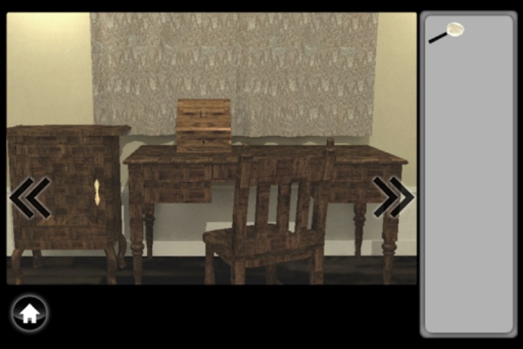 脱出ゲーム old room