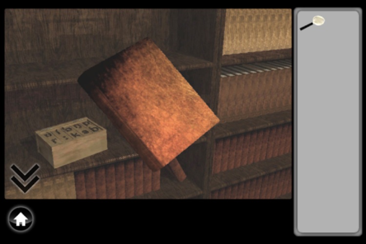 脱出ゲーム old room