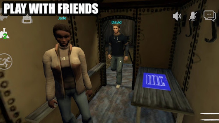 Spider Horror Multiplayer
