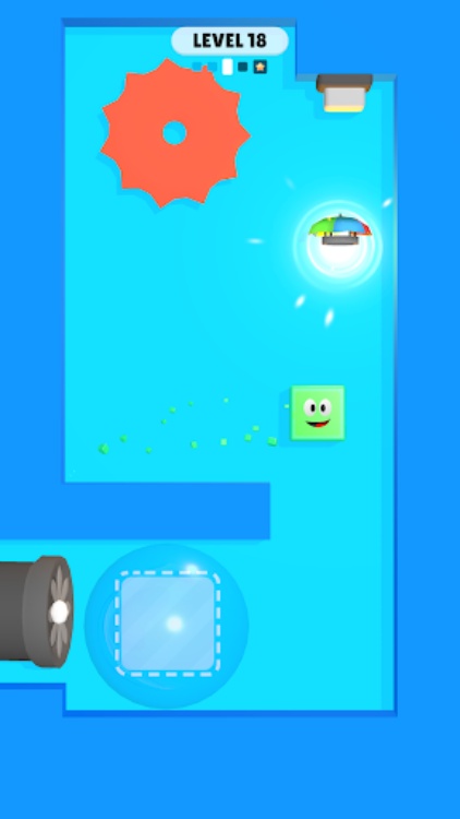 Material Shifter