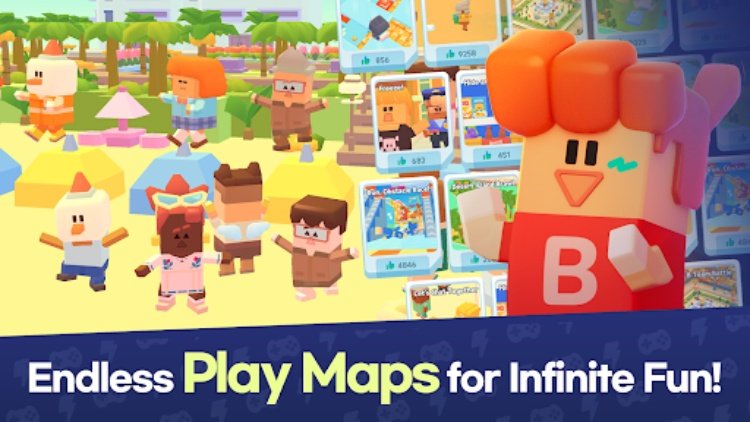 BRIXITY  Sandbox&Multiplayer