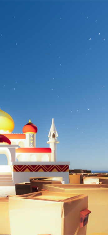 逃脱游戏 一千零一夜~阿拉丁与魔法之灯~