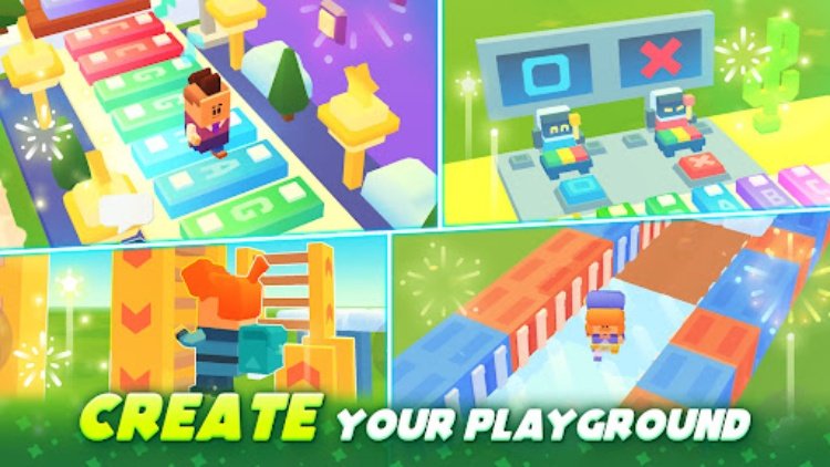 BRIXITY  Sandbox&Multiplayer