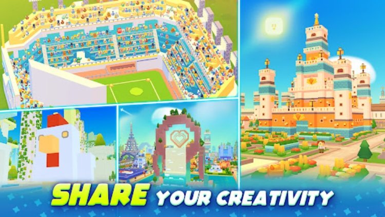 BRIXITY  Sandbox&Multiplayer