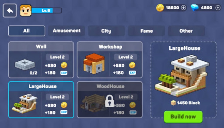 MiniCraft: Blocky Craft 2024