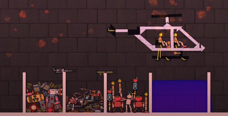 Gore Ragdoll Playground