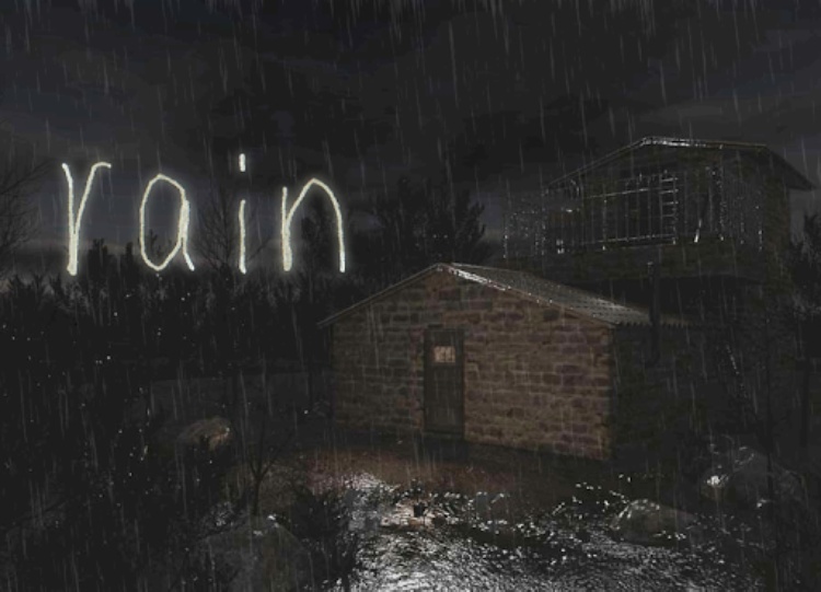 rain 脱出ゲーム