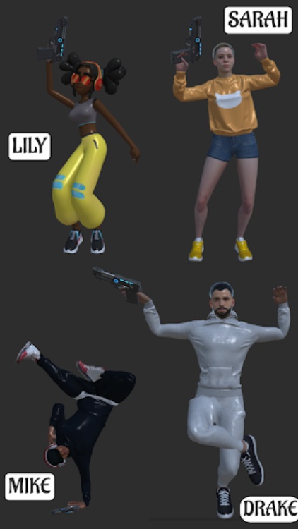 Slomo Shooter 3D