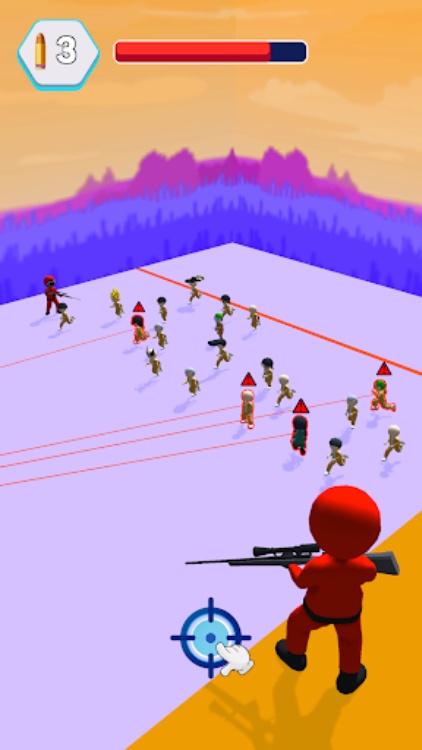 Rainbow Friends Sniper