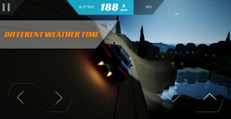 The Infernus Paradise