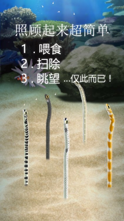 治愈的斑鳝花园育成游戏