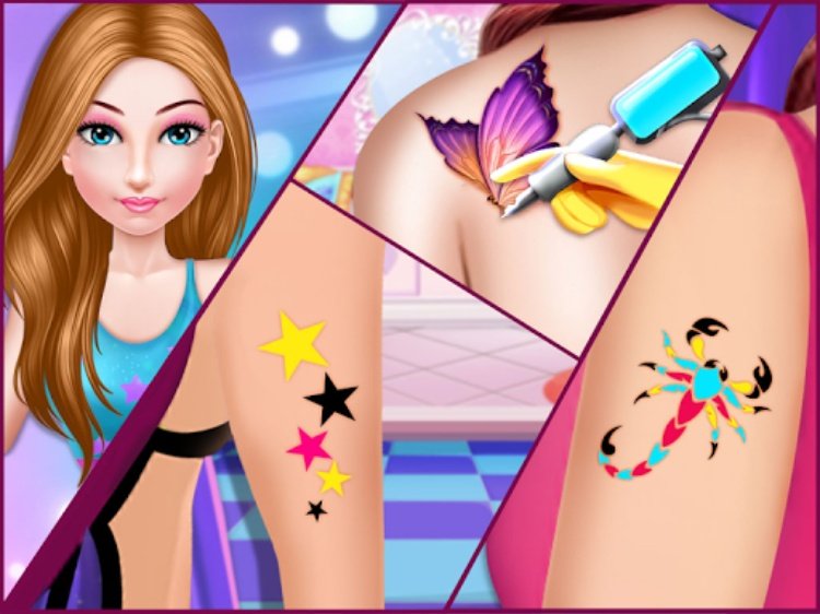 Tattoo Art Design  Draw DIY