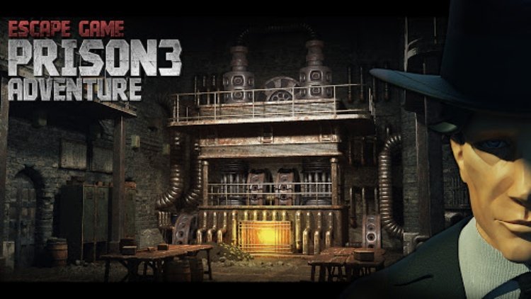 Escape game:prison adventure 3