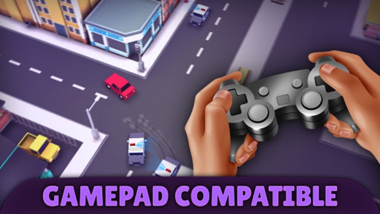 Toon Chase  Run away