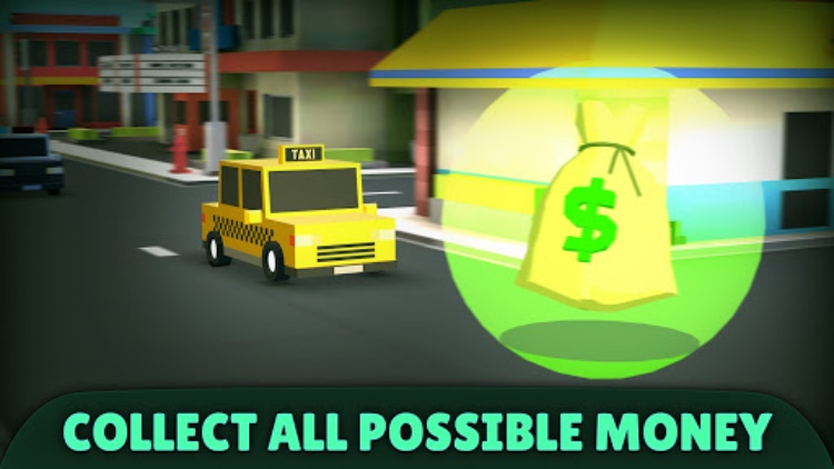 Toon Chase  Run away