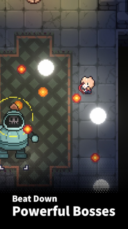 The Way Home: Pixel Roguelike