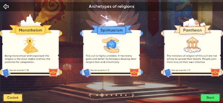 Religion Inc. God Simulator