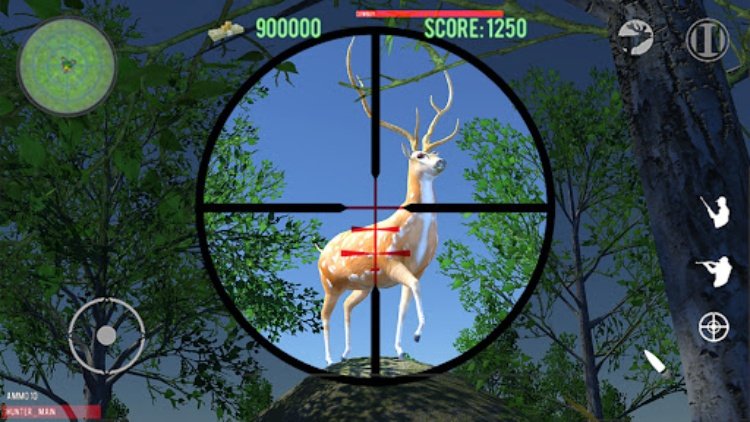 Hunter Sim
