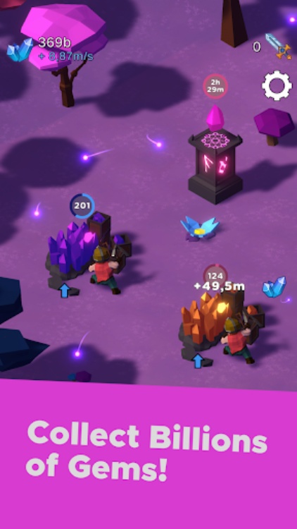 命运之群：AfK Idle RPG