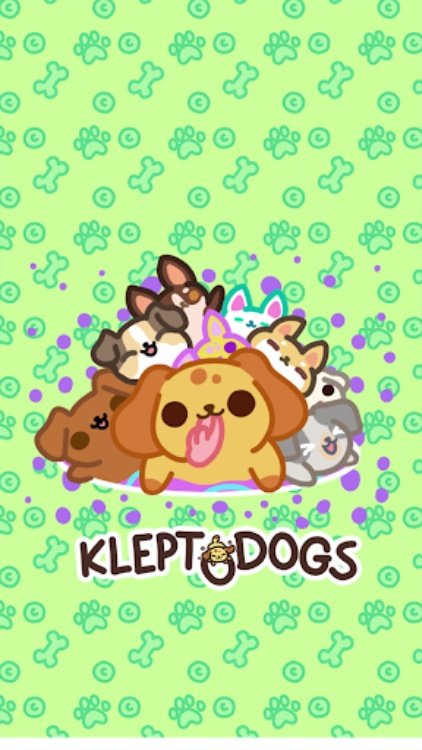 小偷狗 (KleptoDogs)