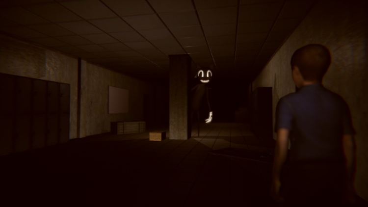 Cartoon Cat Horror Game