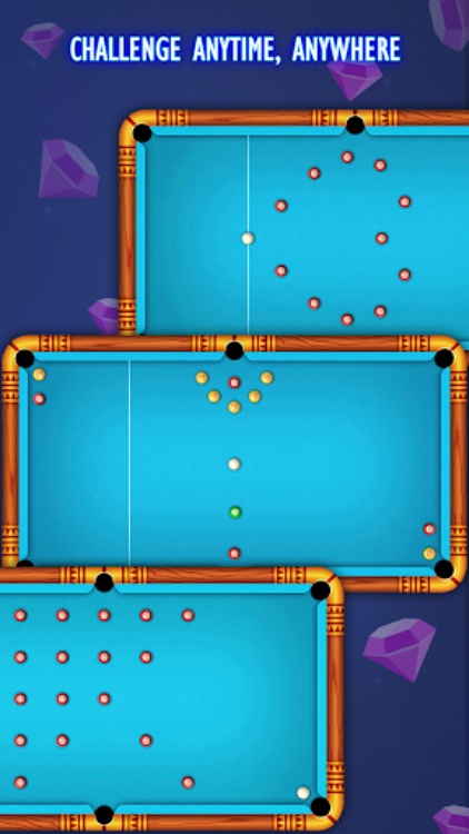 8 Ball Billiards: Pool Game