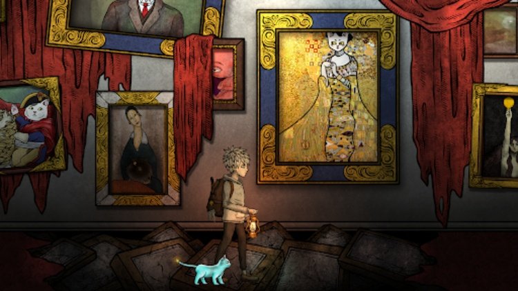 猫博物馆 Cat Museum