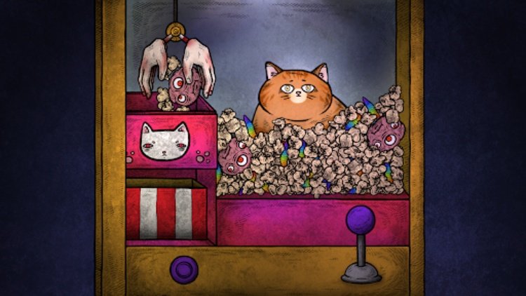 猫博物馆 Cat Museum