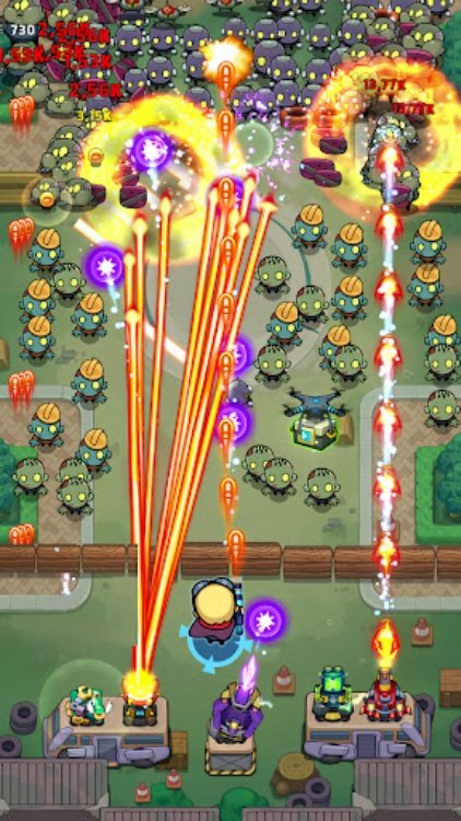 Survival City  生存之城  闲置游戏