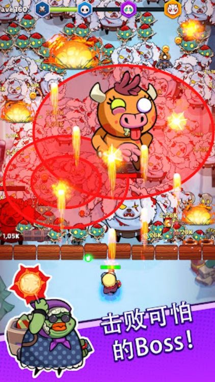 Survival City  生存之城  闲置游戏