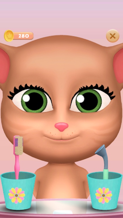 我的会说话的猫 Inna