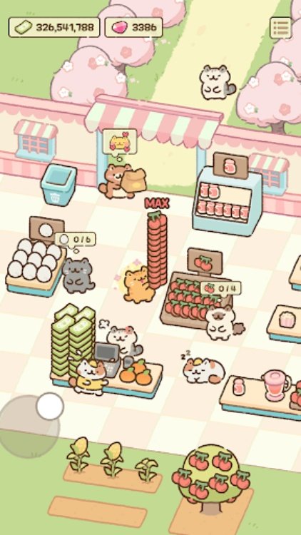 Cat Mart : 迷你市场大亨