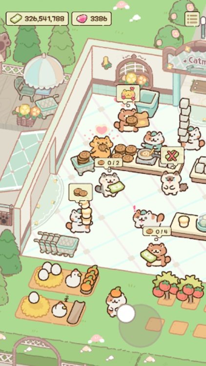 Cat Mart : 迷你市场大亨