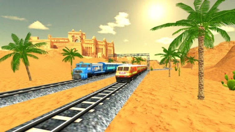 Indian Train Games 2023