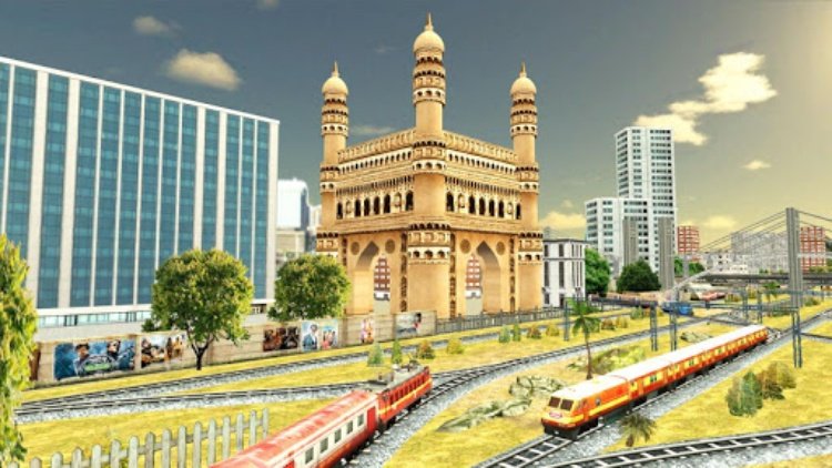Indian Train Games 2023