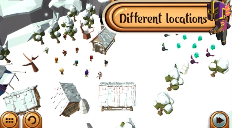 Fantasy Battle Simulator