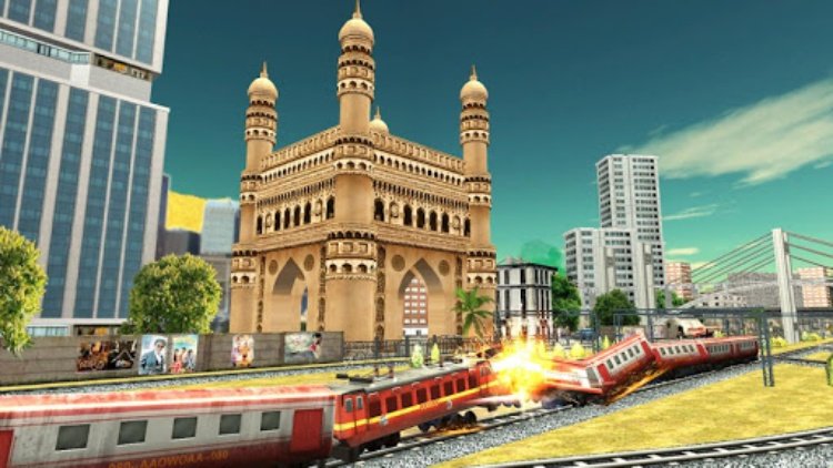 Indian Train Games 2023
