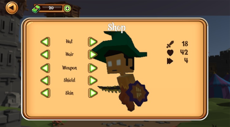 Fantasy Battle Simulator