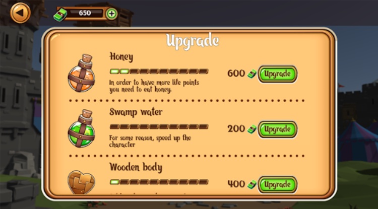 Fantasy Battle Simulator