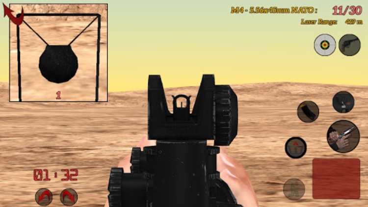 Weapons Simulator 2