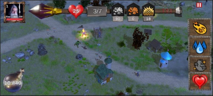 Magic of Turinland TD