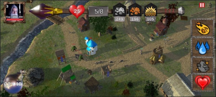 Magic of Turinland TD