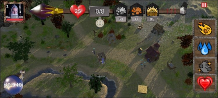 Magic of Turinland TD