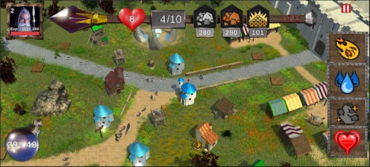 Magic of Turinland TD