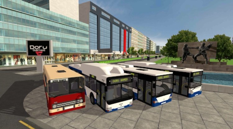 City Bus Simulator Ankara