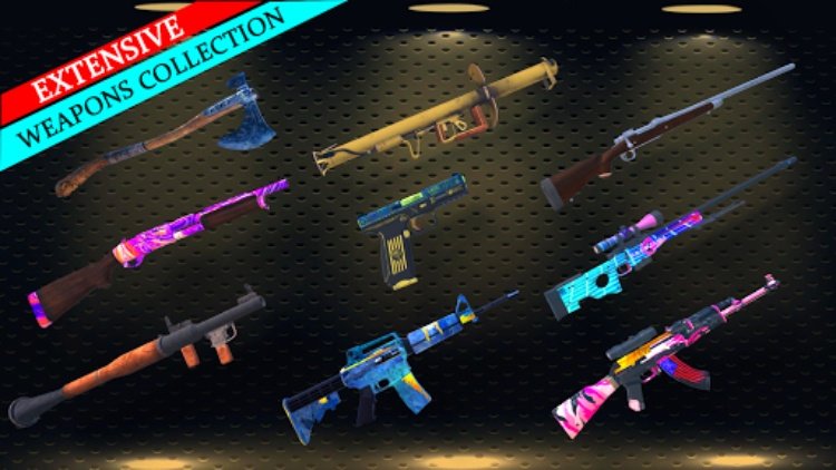 Special Force Group Commando